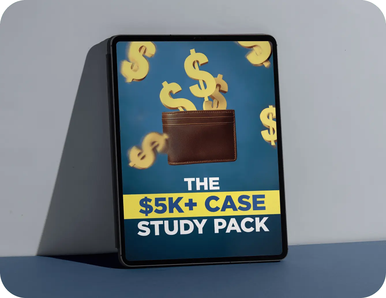 The $5K case study pack bonus